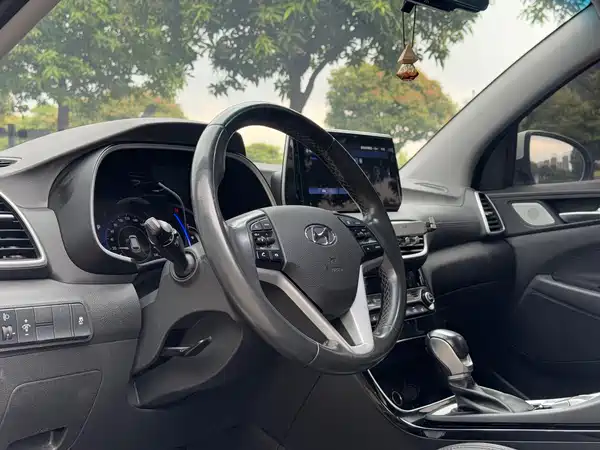 Hyundai Tucson 2020