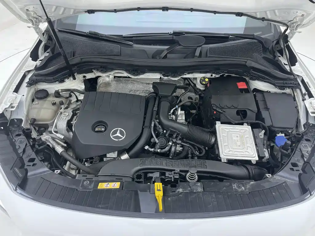 Mercedes-Benz GLA 2021 — фото 22