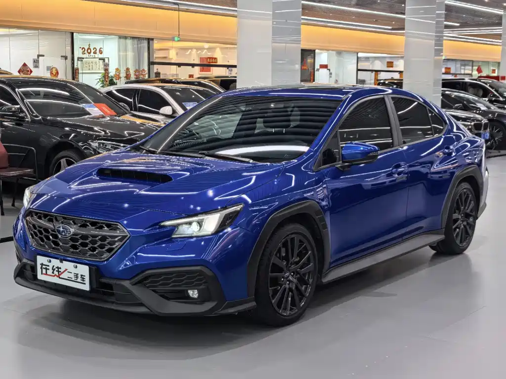 Subaru WRX 2025 — фото 1