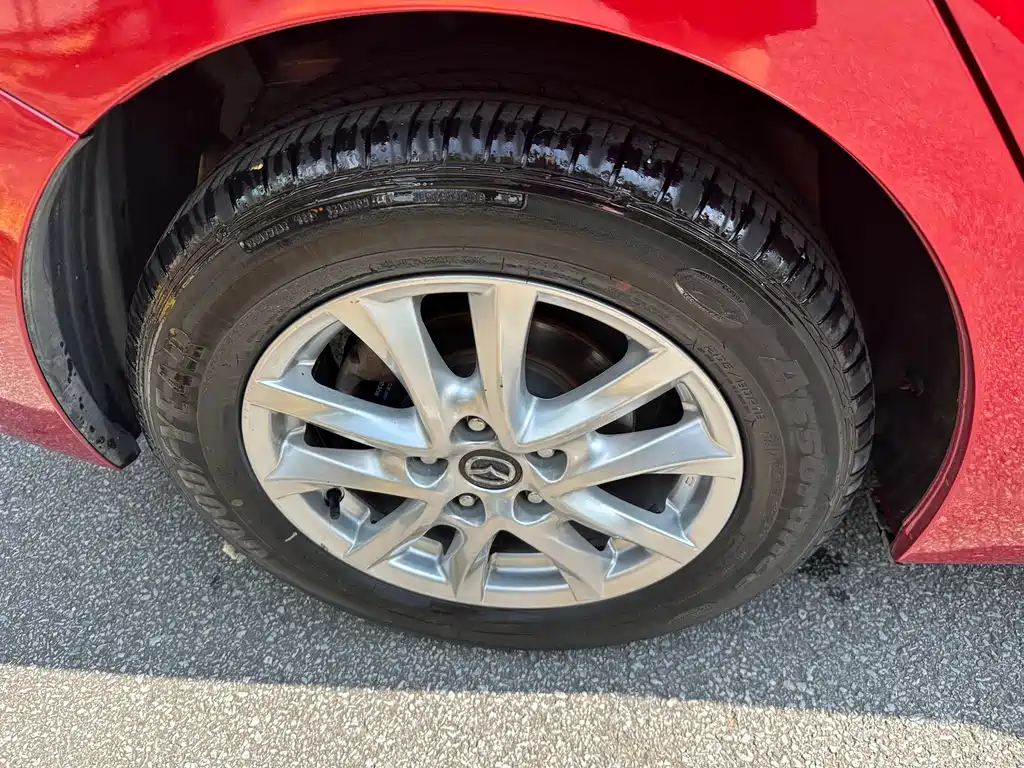 Mazda 3 Angkesela 2015 — фото 17