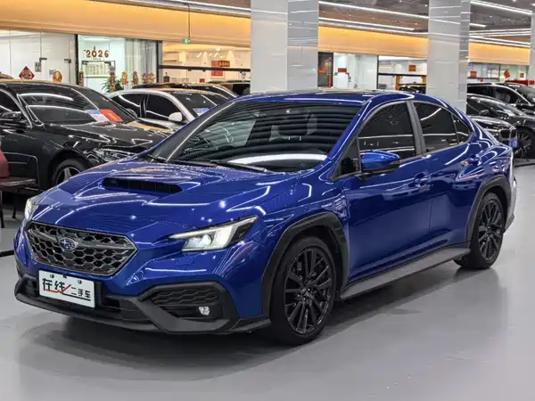 Subaru WRX 2025