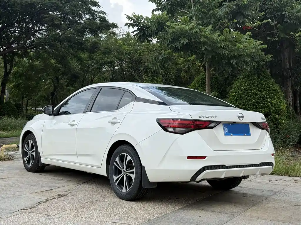 Nissan Sylphy 2021