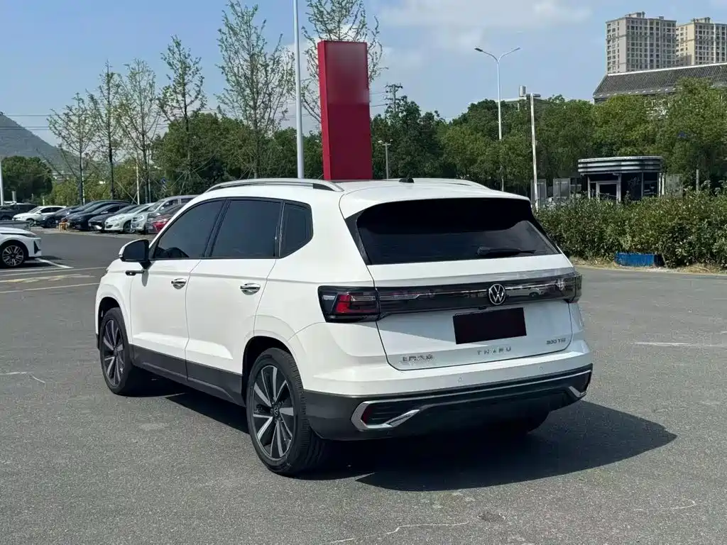 Volkswagen Tuyue 2023