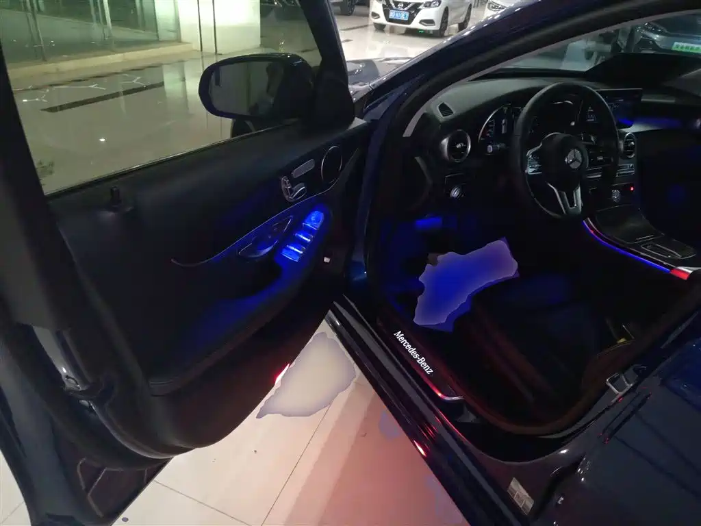 Mercedes-Benz C-Class 2020 — фото 16