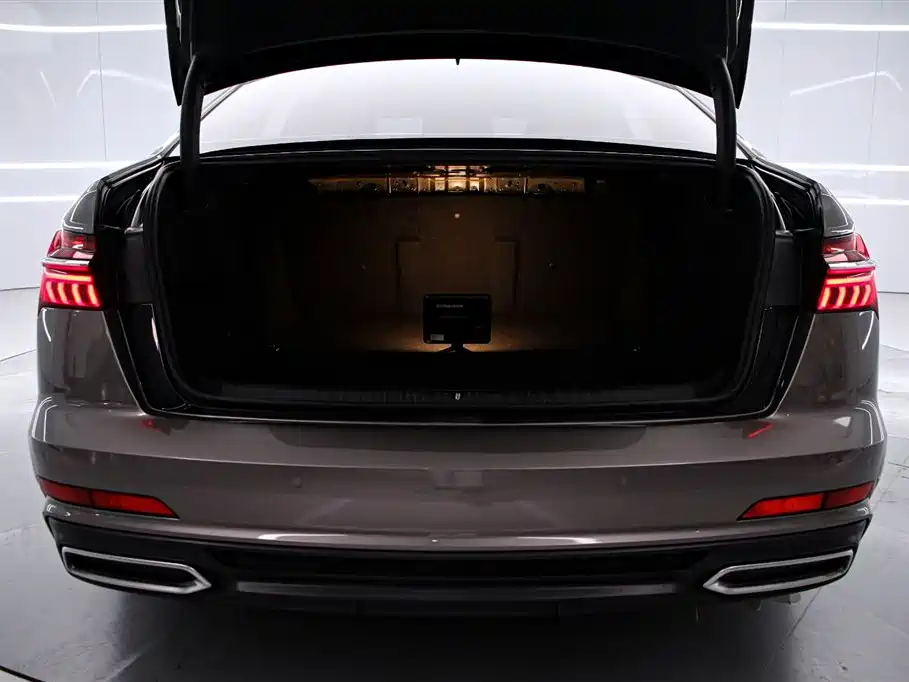 Audi A6L 2020 — фото 15