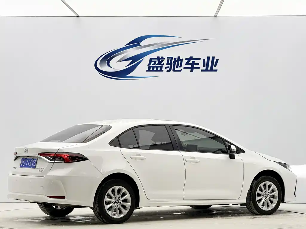 Toyota Corolla 2022