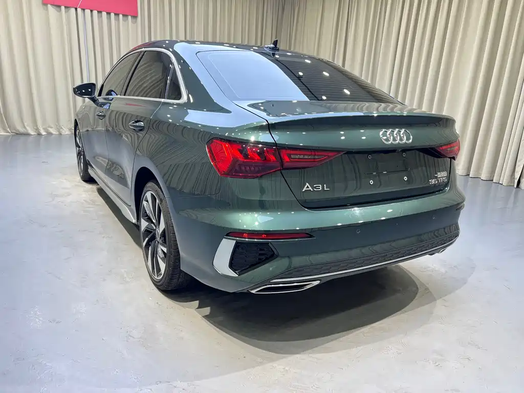 Audi A3 2023