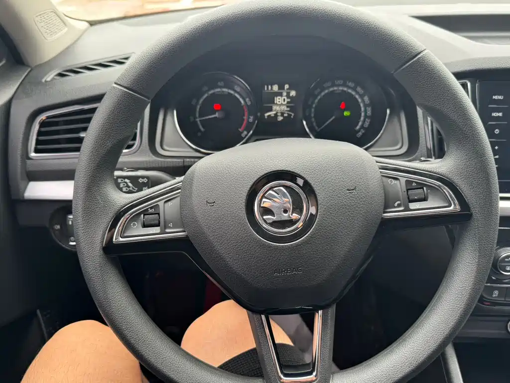 Skoda Kamiq 2022