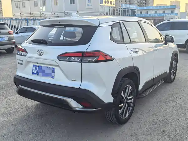 Toyota Frontlander 2022