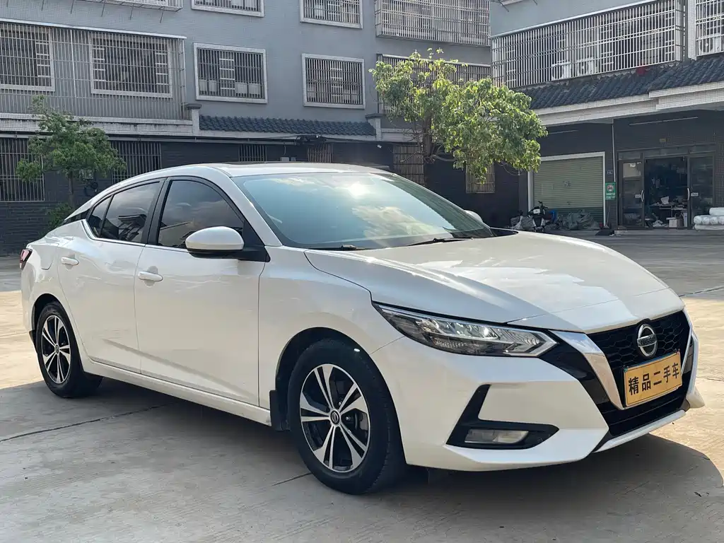 Nissan Sylphy 2021 — фото 3