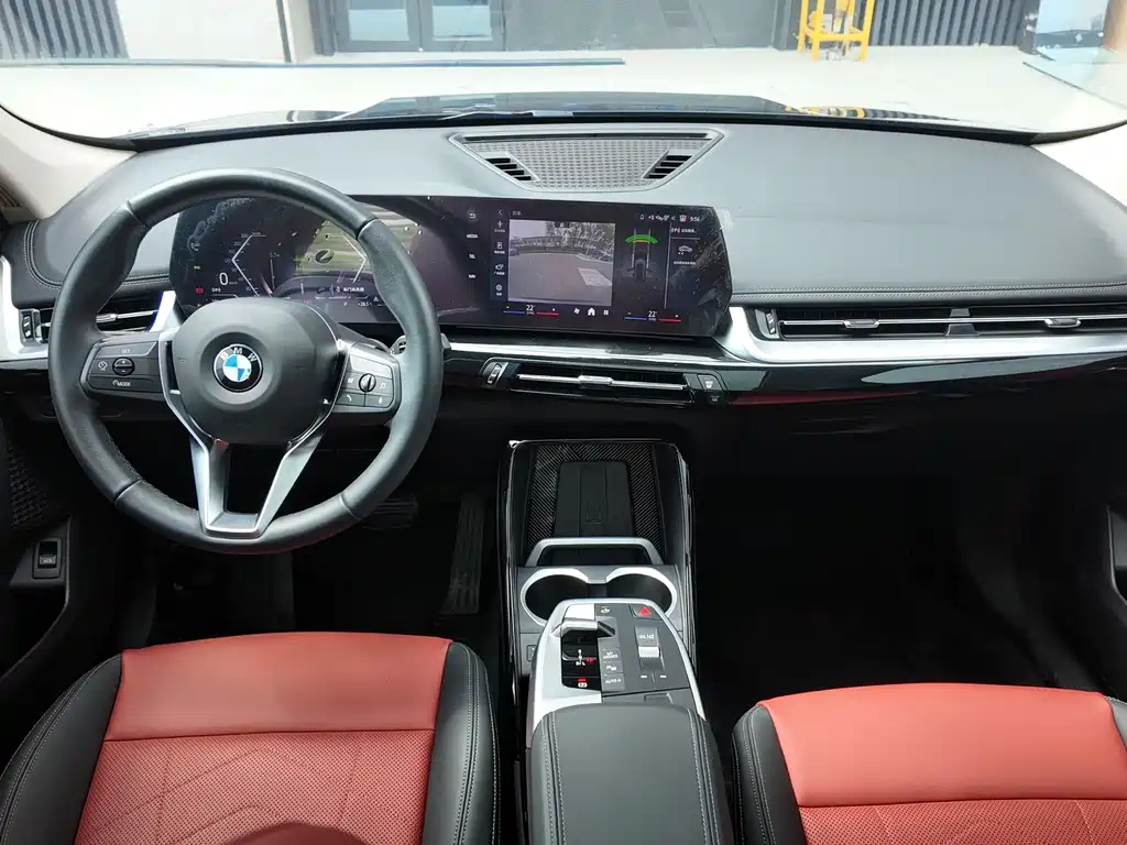 BMW X1 2023 — фото 12