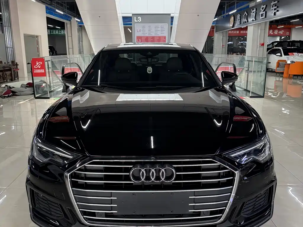 Audi A6L 2021