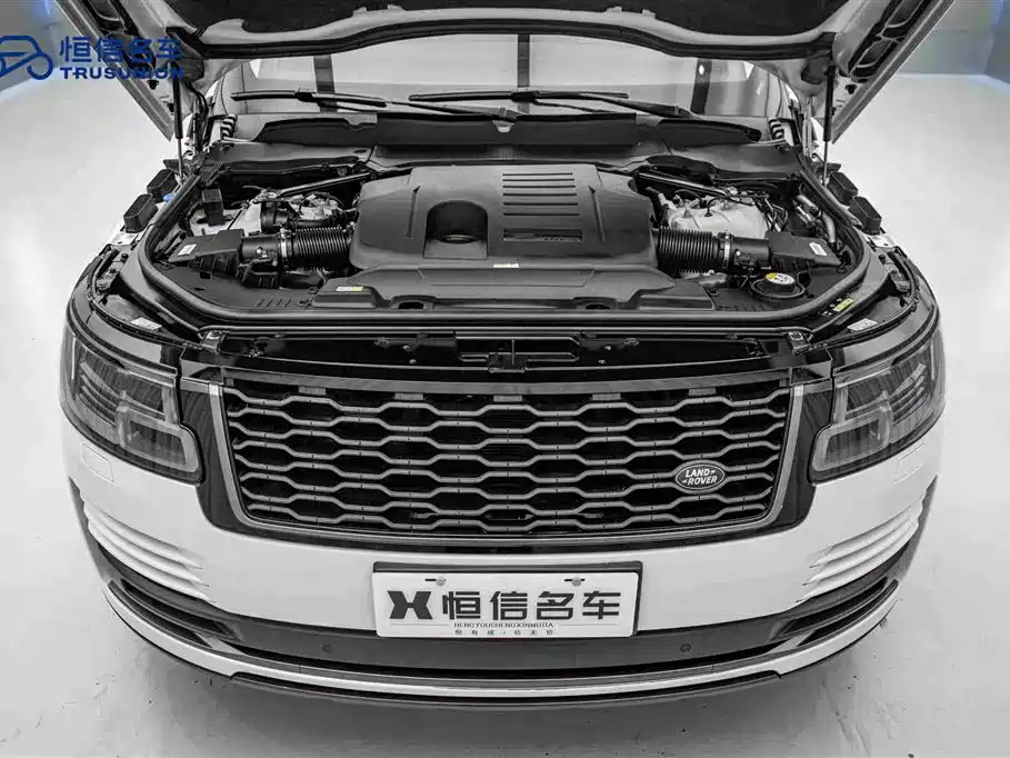 Land Rover Range Rover 2021 — фото 21