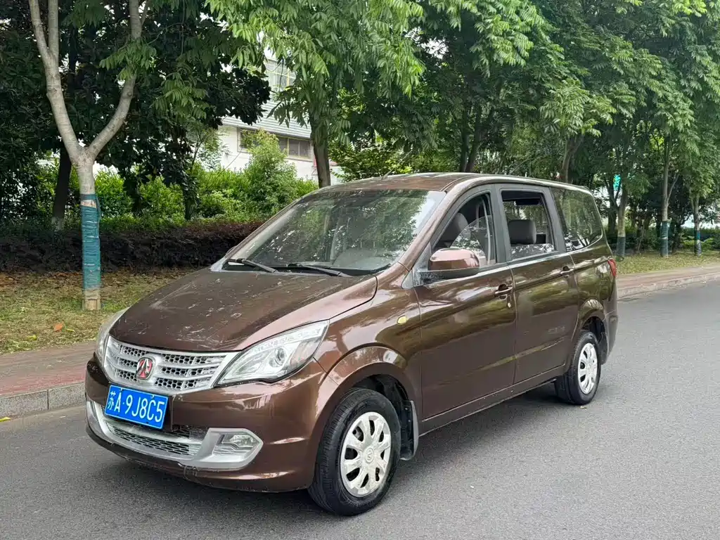 BAW Weiwang M20 2016