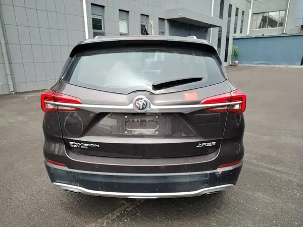 Buick Envision Plus 2020