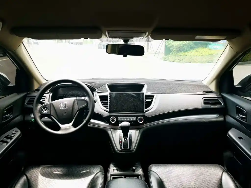 Honda CR-V 2016 — фото 9