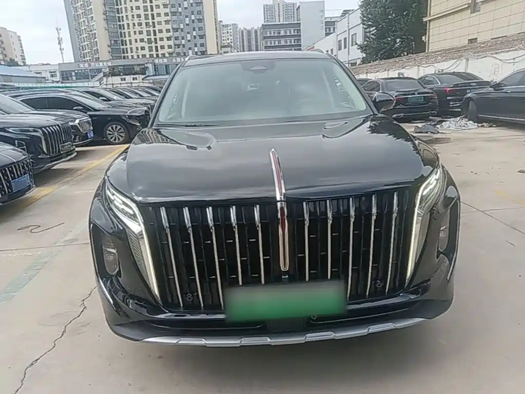 Hongqi HS7 PHEV 2024