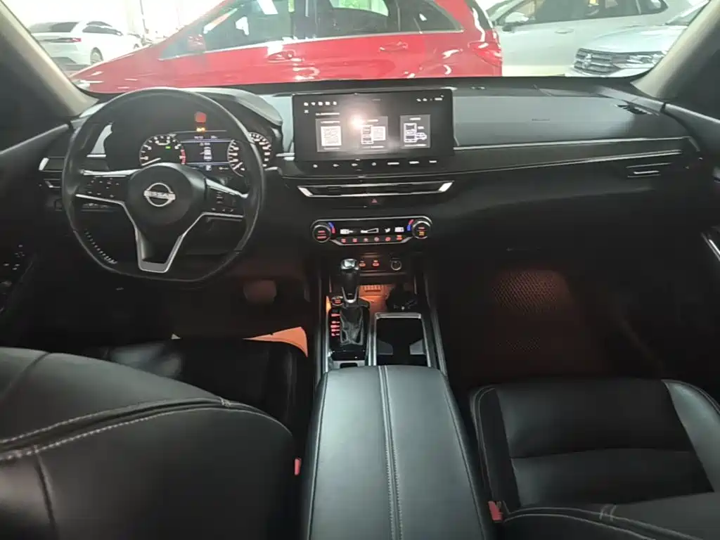 Nissan Teana 2023 — фото 10