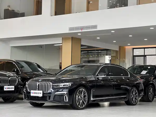 BMW 7 Series 2019