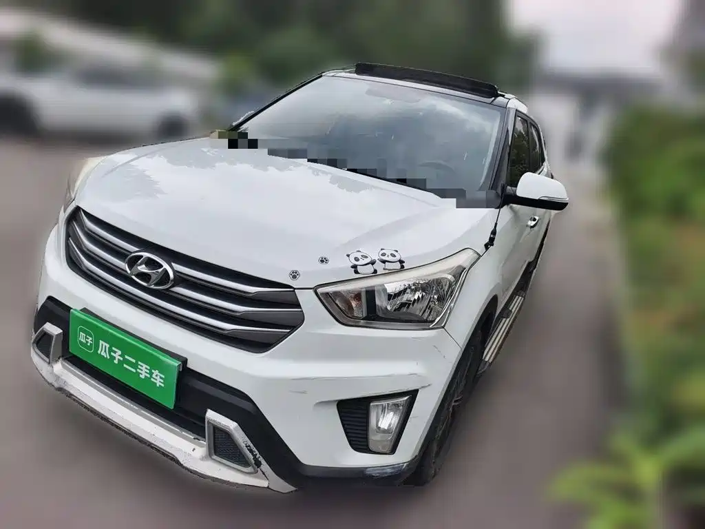 Hyundai ix25 2016 — фото 1
