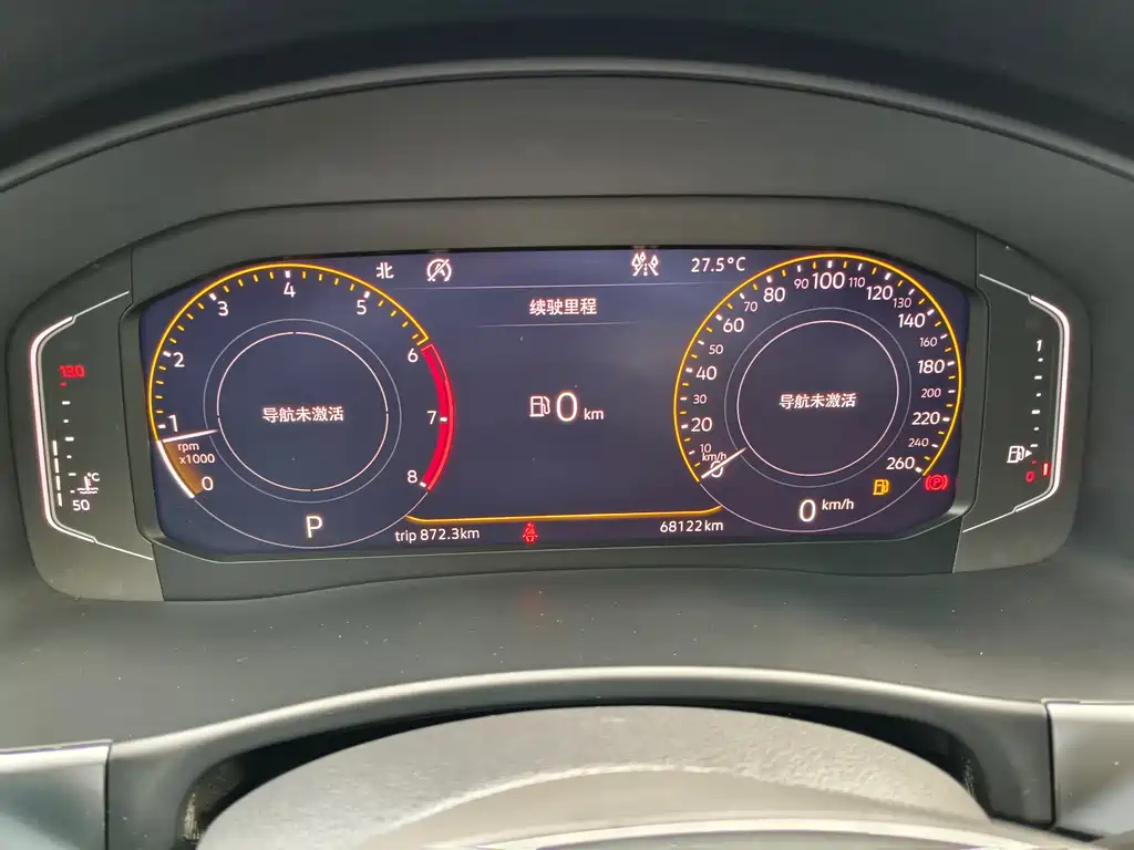 Volkswagen Teramont 2020 — фото 7