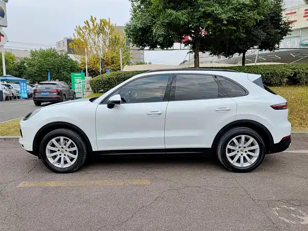 Porsche Cayenne 2019