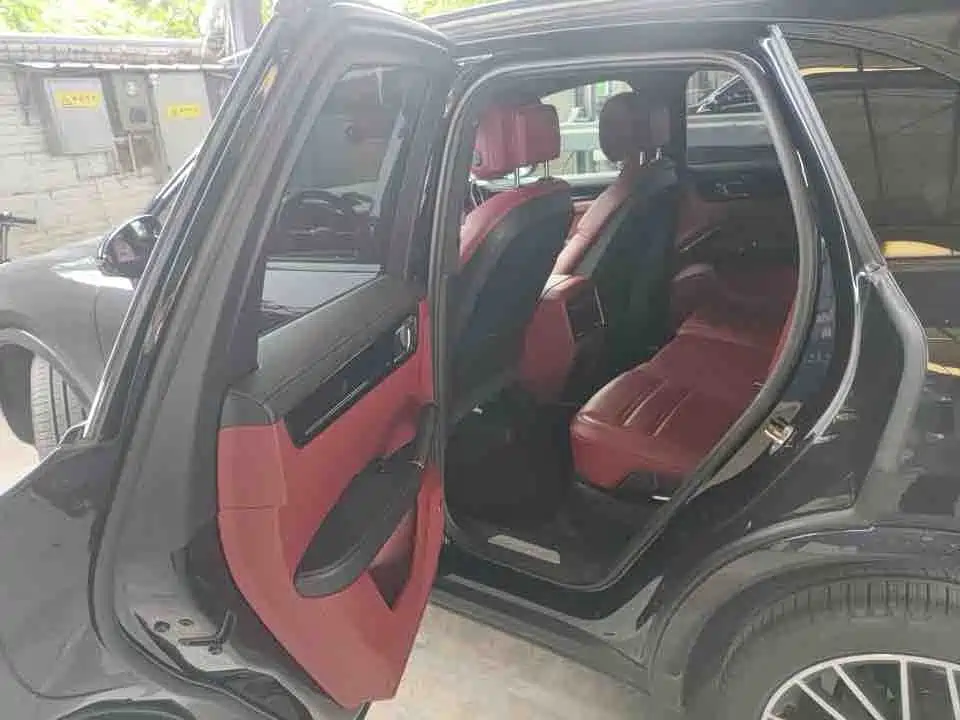 Porsche Cayenne 2019