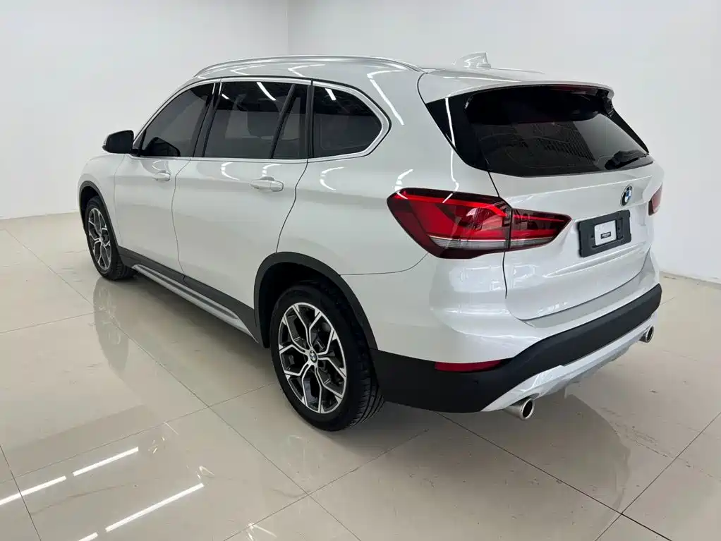 BMW X1 2022