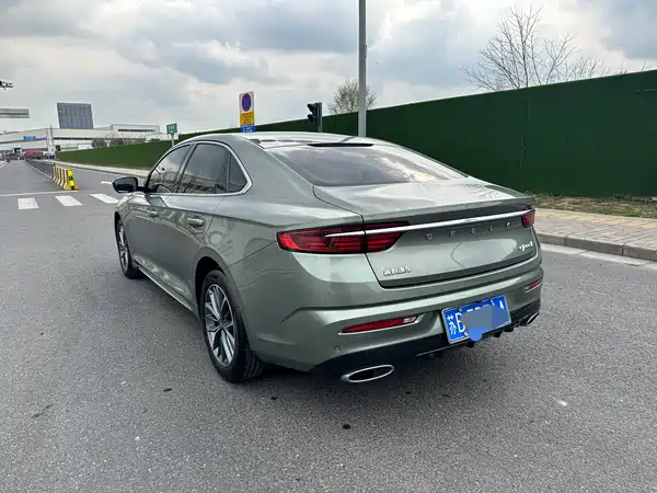 Geely Xingrui 2023