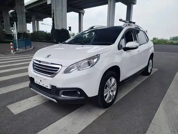 Peugeot 2008 2017