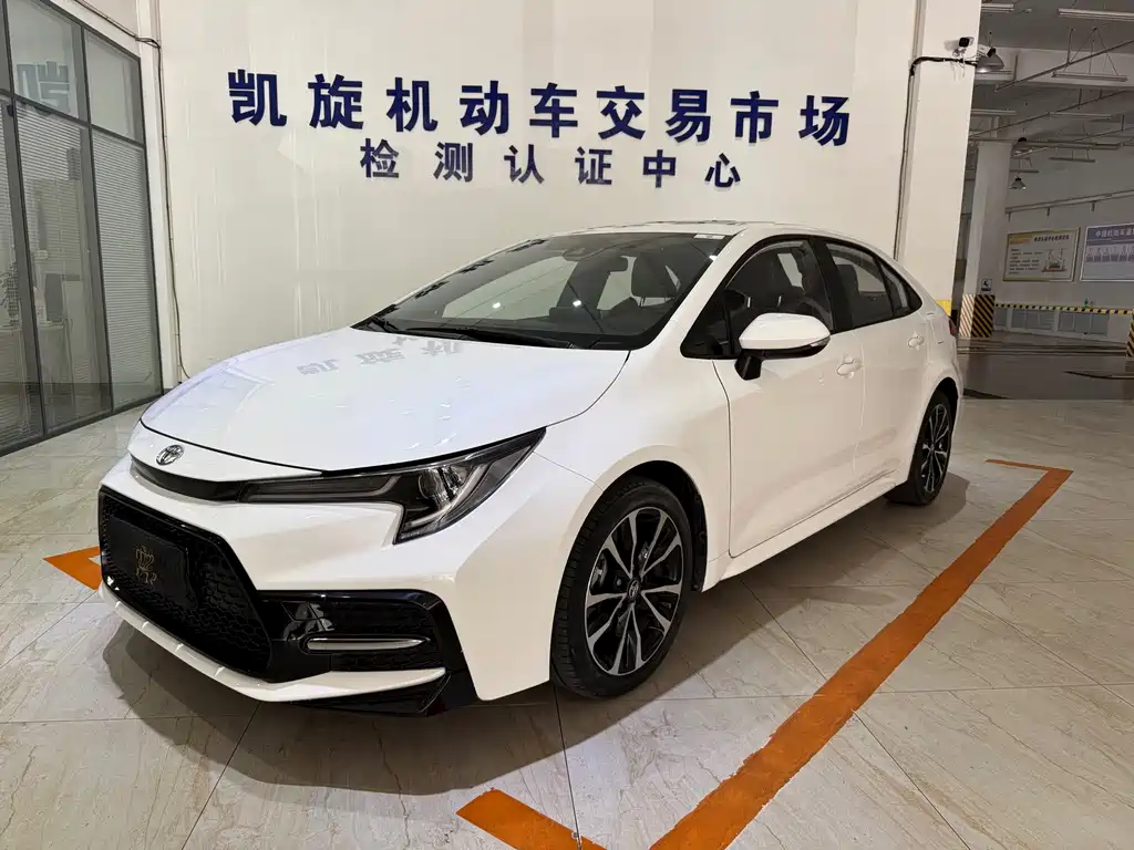 Toyota Levin 2022