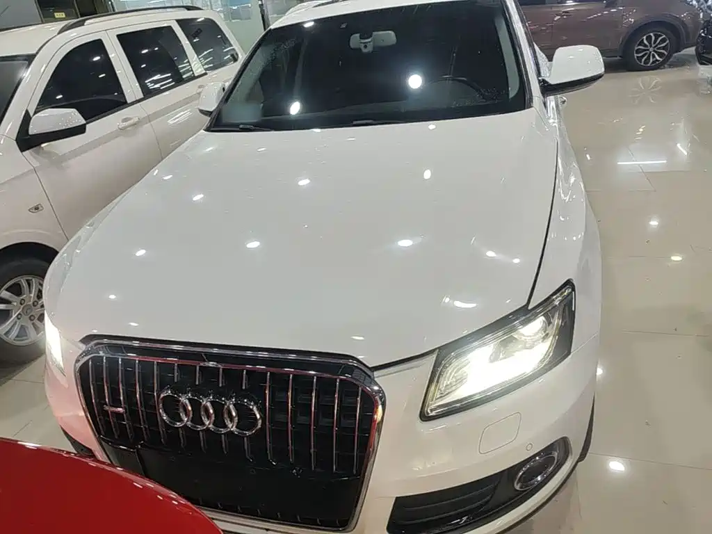 Audi Q5 2016