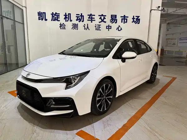 Toyota Levin 2022