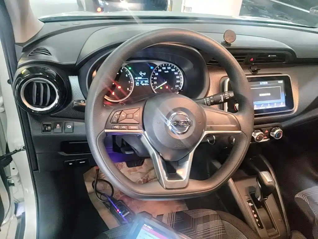 Nissan Kicks 2020 — фото 11