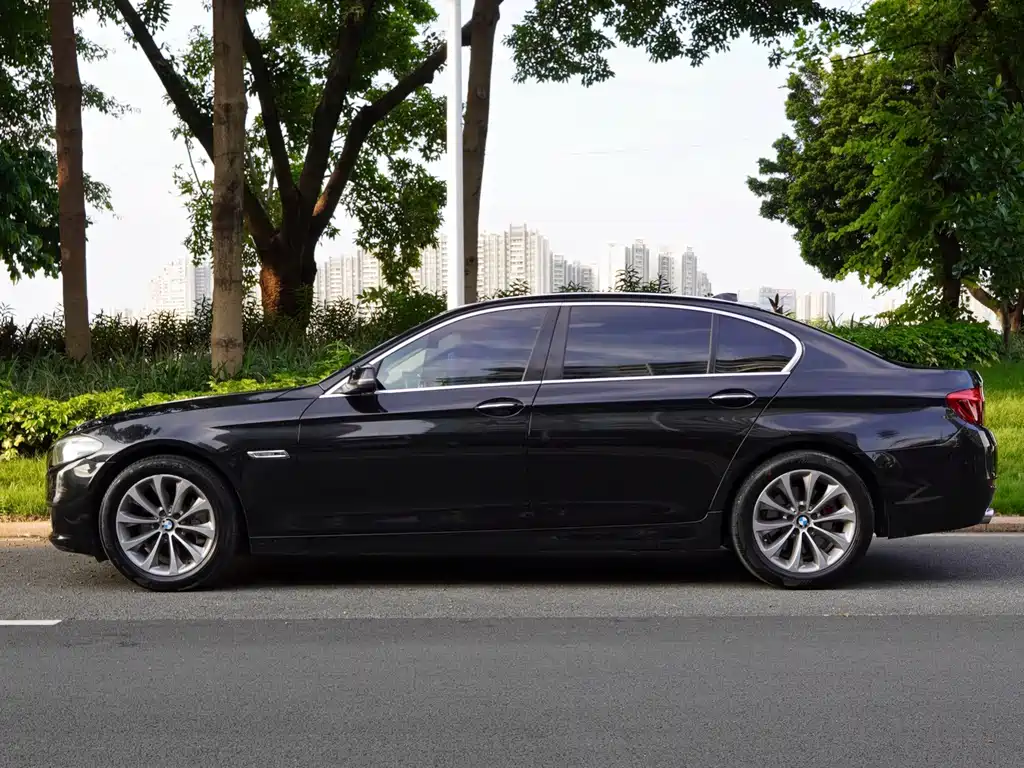 BMW 5 Series 2016