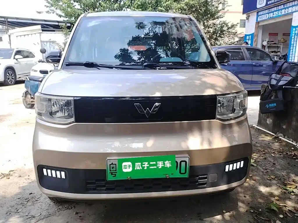 Wuling Hongguang MINIEV 2020