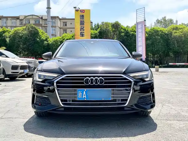 Audi A6L 2020