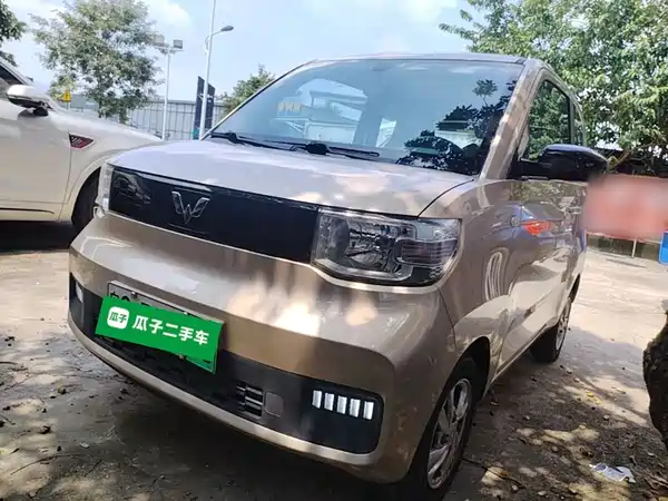 Wuling Hongguang MINIEV 2020