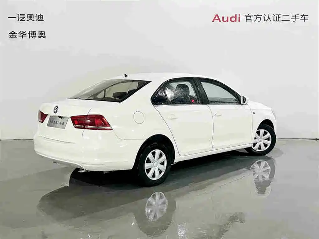 Volkswagen Santana 2014