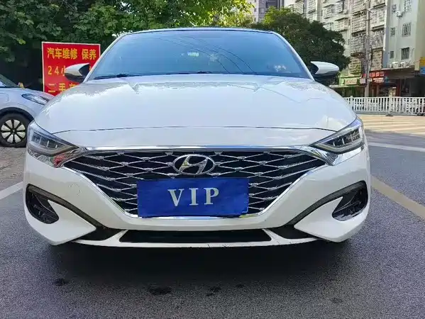 Hyundai Festa 2020