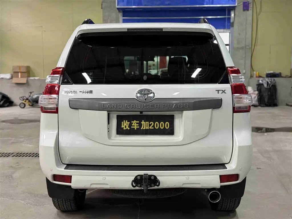 Toyota Prado 2017