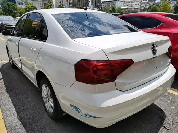 Volkswagen Jetta 2018