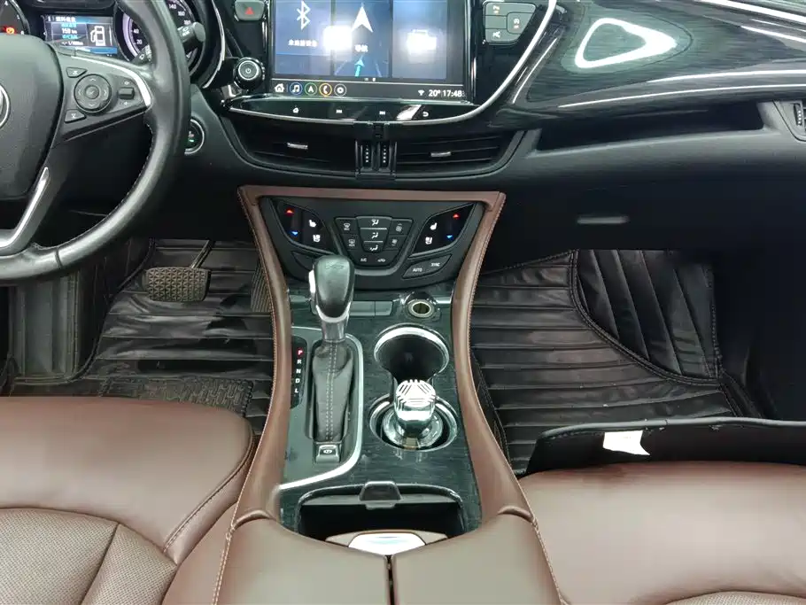Buick Envision Plus 2021 — фото 16