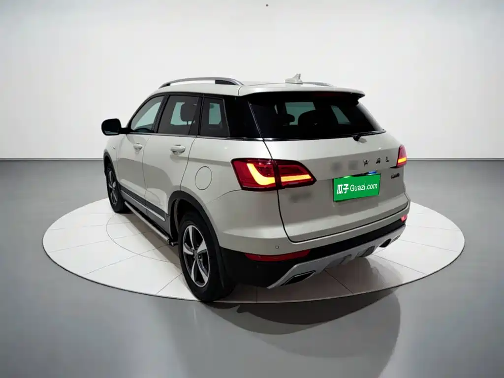 Haval H6 Coupe 2016