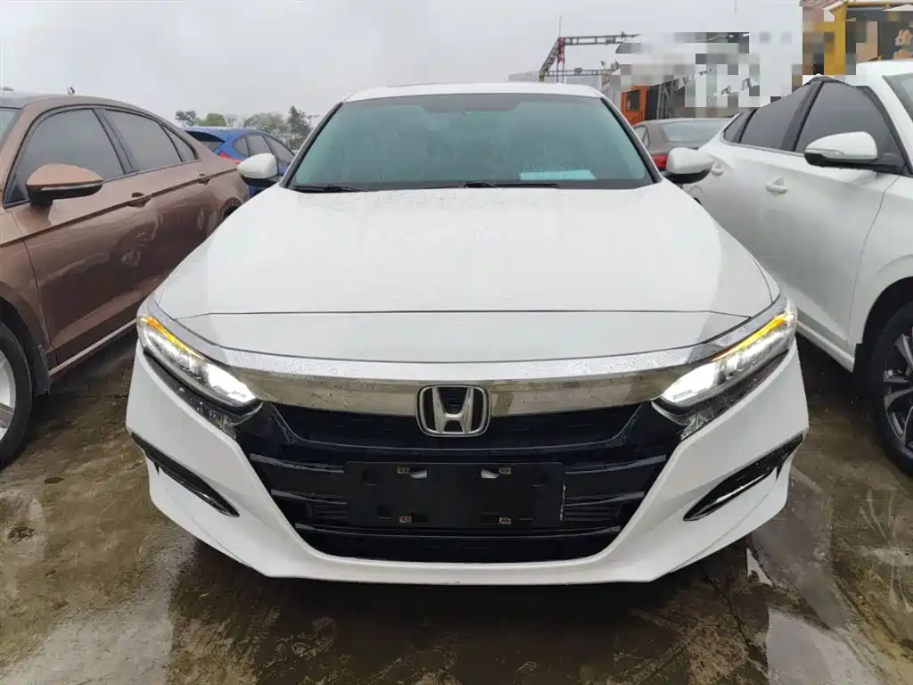 Honda Accord 2021 — фото 3