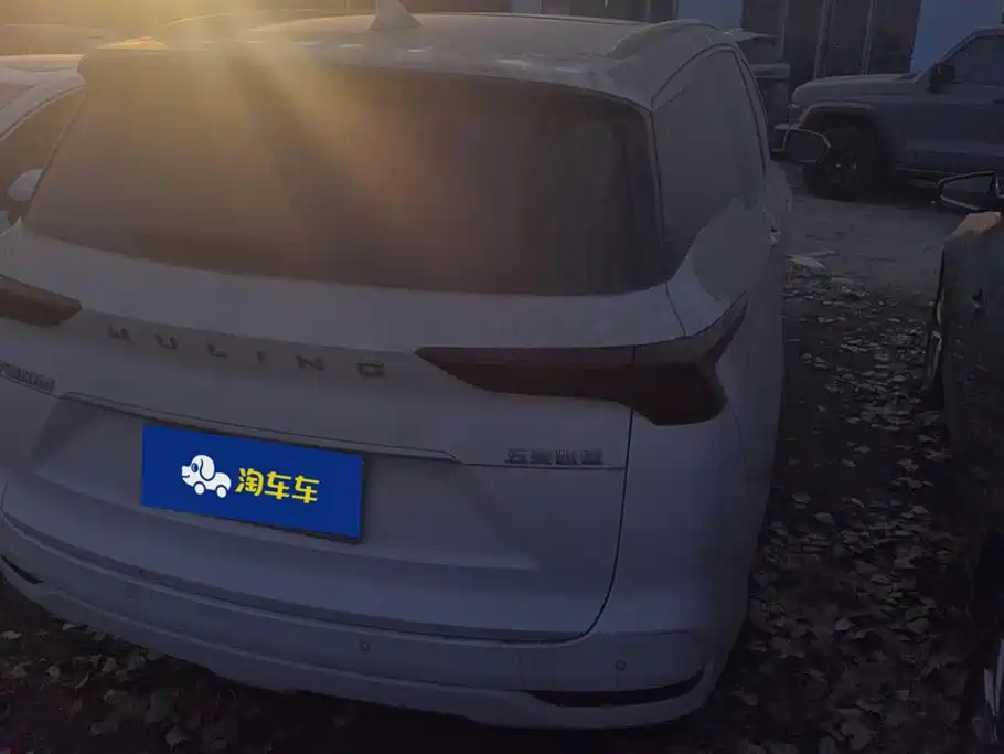 Wuling Victory 2021