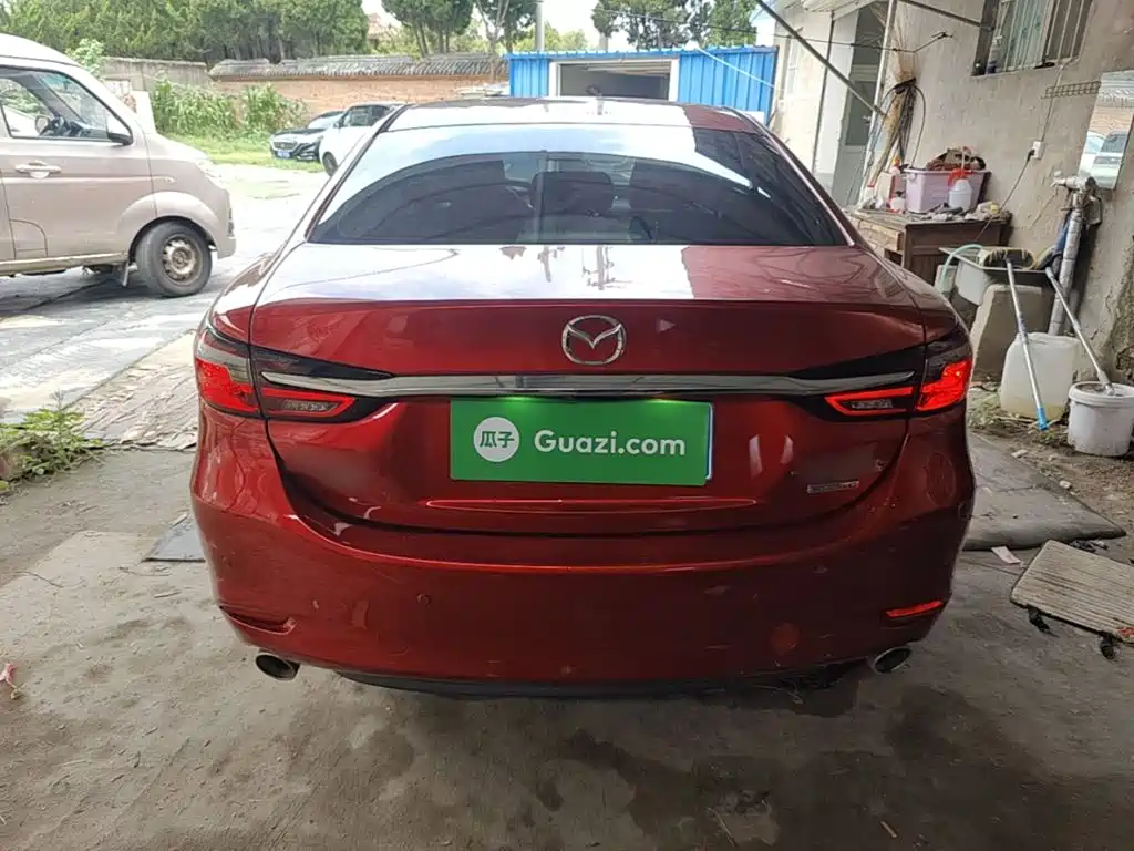 Mazda Atenza 2022