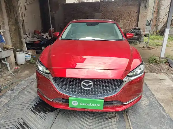 Mazda Atenza 2022