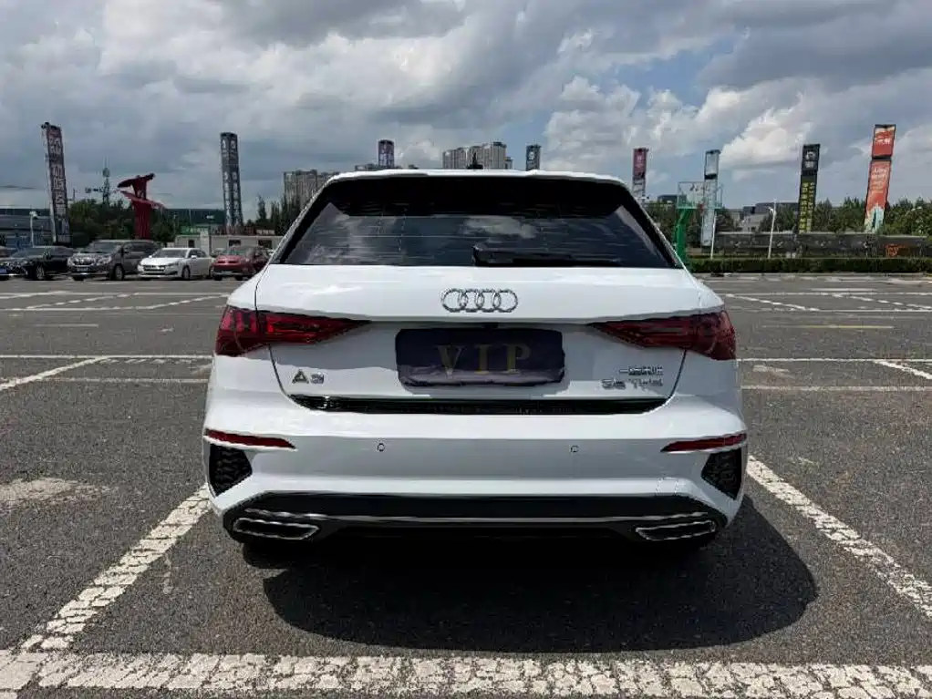Audi A3 2023