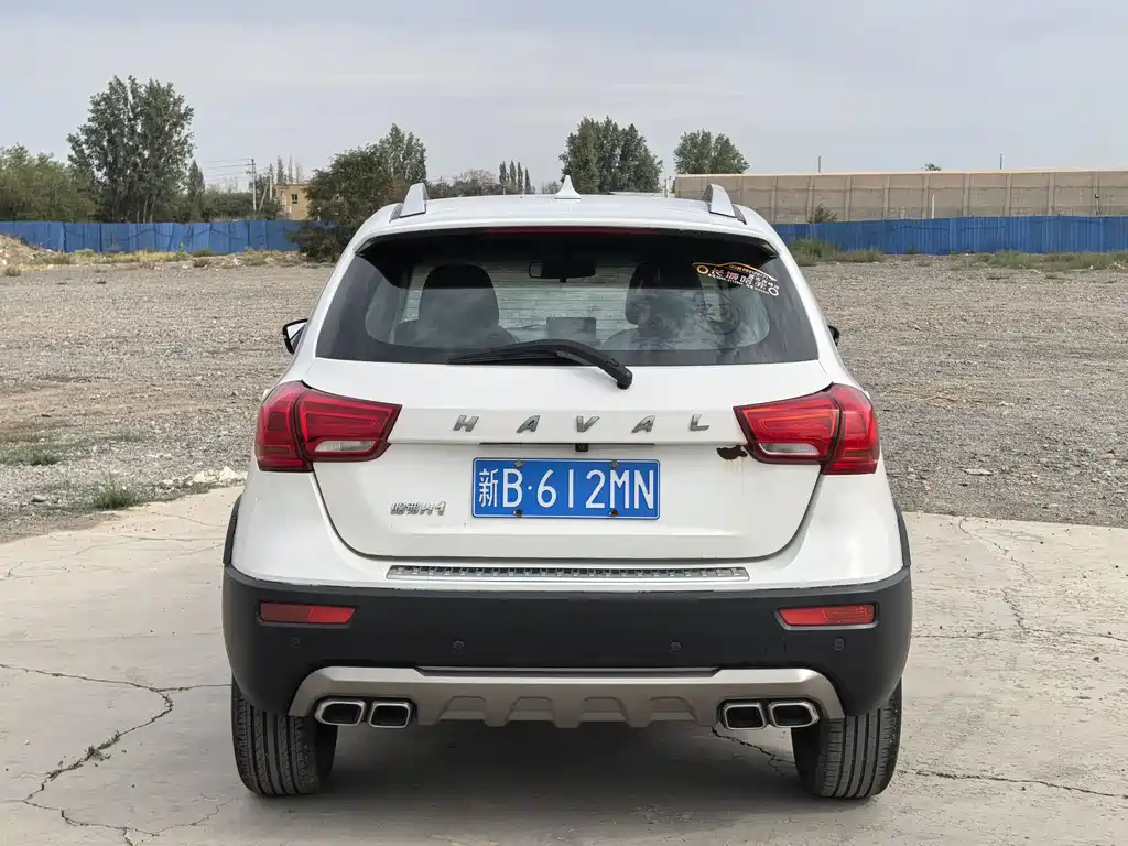 Haval H1 2016 — фото 8